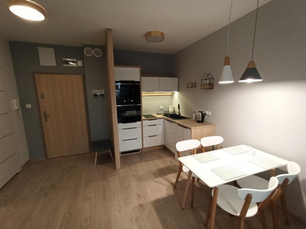 Apartament Wrzesnia IIアパートメント エクステリア 写真